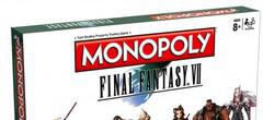 Un Monopoly basé sur Final Fantasy VII en approche !