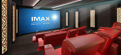 Il est désormais possible de se faire installer une salle IMAX directement chez soi très facilement !