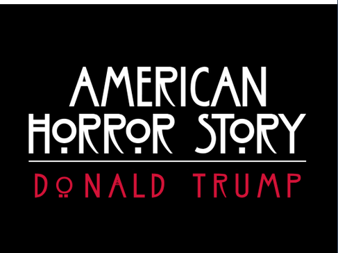 trump horror story