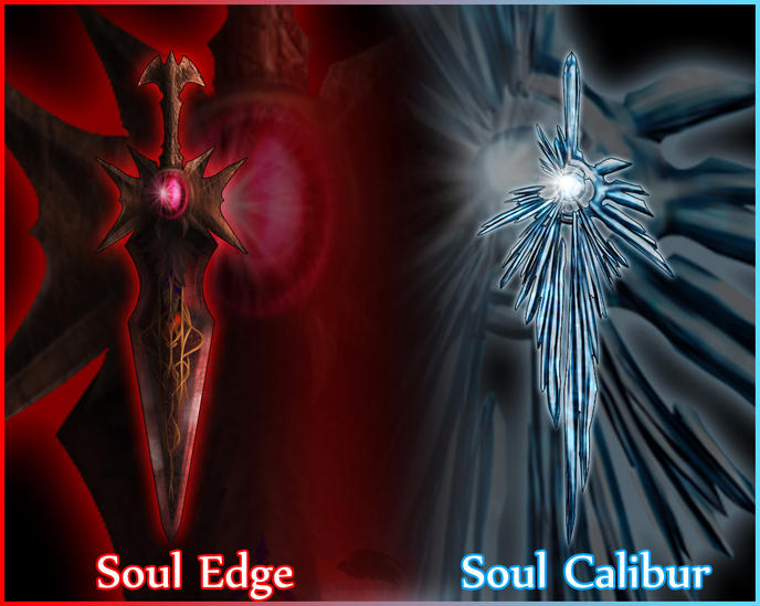 soul edge