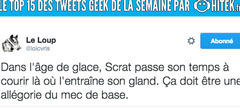 Le top 15 des tweets Geek de la semaine #61