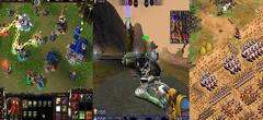 Les 10 meilleurs jeux pour une LAN party à l'ancienne : Warcraft III, Unreal Tournament, Age of Empires II...