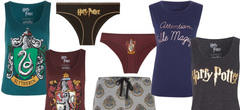 Harry Potter : des culottes pour les sorcières chez Undiz ! 