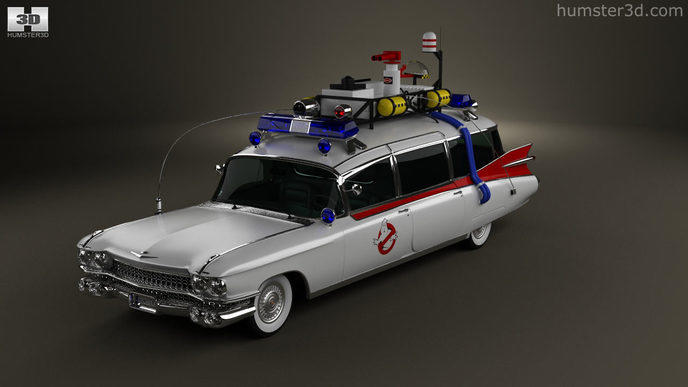 ghostbusters anecdotes