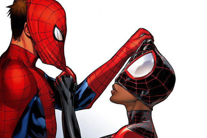 Spider-Man s'illustre avec une nouvelle fournée d'images