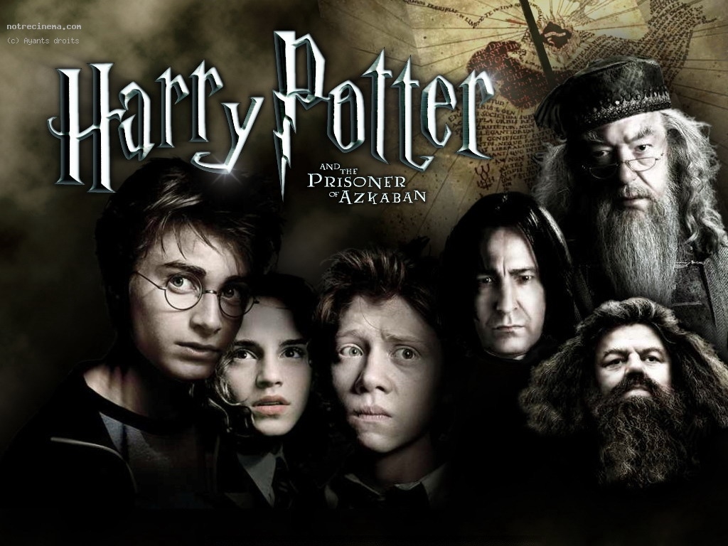 Harry Potter Et Le Prisonnier D Azkaban Version Longue Ces easter eggs ont été découverts des années après la sortie des films
