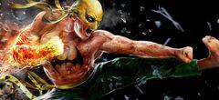 Premier teaser pour Iron Fist, la nouvelle série TV de Marvel et Netflix