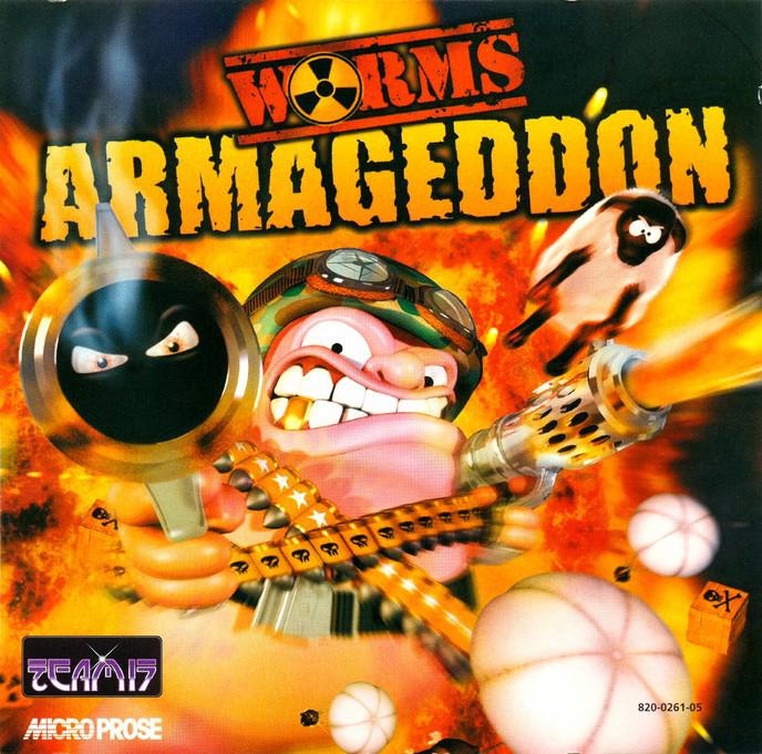 worms armageddon