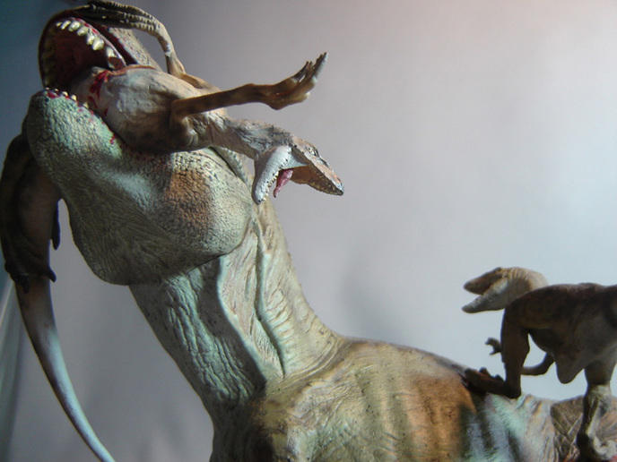 mégaraptors