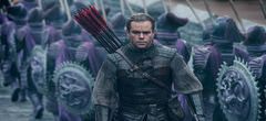 Premier trailer pour la Grande Muraille, ou quand Matt Damon défonce des hordes de monstres sur la Grande Muraille de Chine