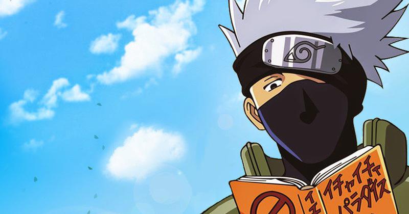 Naruto : le visage de Kakashi dévoilé en anime