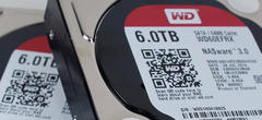 WD RED : des disques durs d'une grande fiabilité spécialement conçus pour les NAS