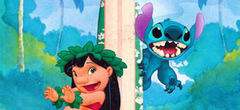 Lilo et Stitch devait être bien plus violent à l'origine 