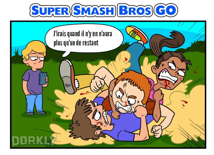smash bros