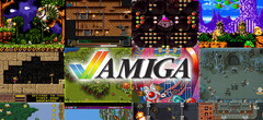 Plus de 10 000 titres Amiga sont maintenant jouables sur votre navigateur : Double Dragon, Bubble Bobble, Pac-Man...