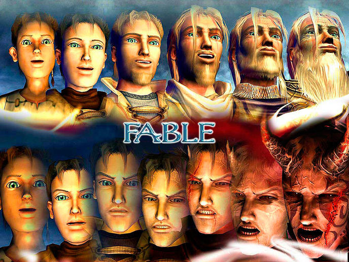 Fable perso