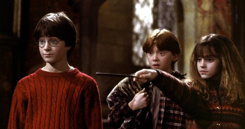 Coup (de baguette magique) de vieux: «Harry Potter» a 20 ans!
