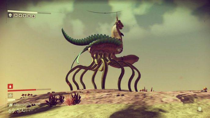créatures WTF NMS