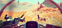 No Man's Sky : la chasse au serpent géant commence !