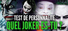 Test de personnalité : quel Joker es-tu ?