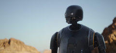 Star Wars Rogue One : découvrez K-2SO