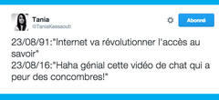 Le top 15 des tweets Geek de la semaine #68