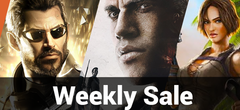 Weekly Sales : G2A brade Mafia III, Battlefield 1 Deus Ex et d'autres titres 