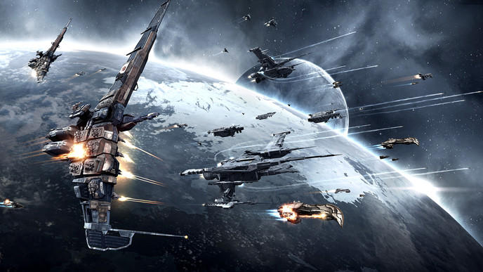 Eve online free to play