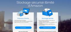 Amazon Drive, le stockage en illimité pour y stocker tout vos fichiers