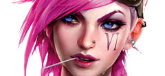 League of Legends : un splendide art book gratuit en ligne ! 