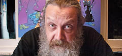 Alan Moore se retire du monde des comics 