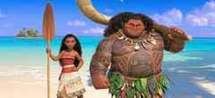 Vaiana : un invité surprise sur l'affiche du prochain Disney ? 