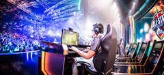 Pro gamer : des Jeux olympiques d'e-sport ?