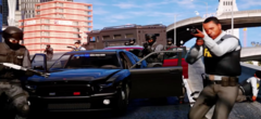 GTA V : le mod Redux enfin disponible pour sublimer le jeu 