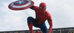 Spider-Man Homecoming : Tom Holland suspendu à un hélicoptère sur des photos de tournage !