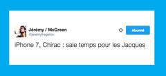 Le top 15 des tweets Geek de la semaine #72