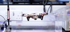 Un drone volant sans batterie, oui c'est possible !