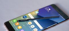 Samsung Galaxy S8 : écran 4k et 6 Go de ram ?