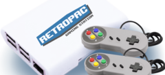 Retropac : la première console de jeux rétro Made in France regroupant plus de 20 consoles et plus de 15 000 jeux