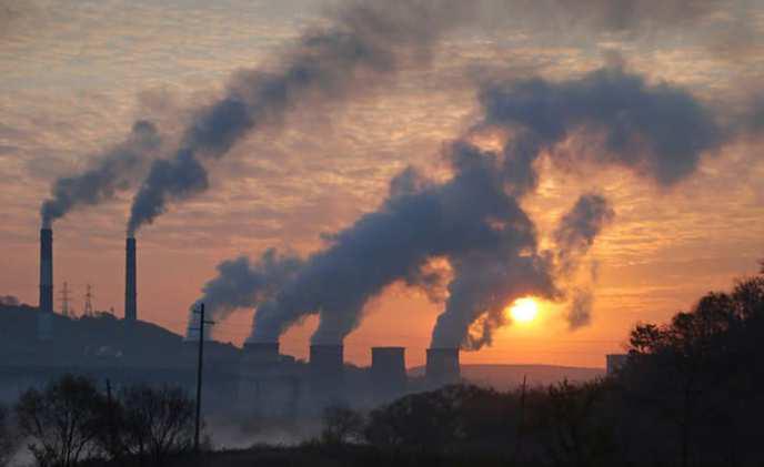 pollution atmosphérique 