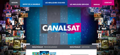 Free : le bouquet Canalsat pour 2€/mois