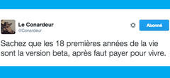 Le top 15 des tweets Geek de la semaine #73