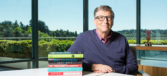 Bill Gates partage sa liste de lecture et vous conseille 5 livres à lire impérativement