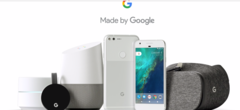 Les nouveautés de Google, DayDream un casque de réalité virtuelle, Google Wifi un routeur, un Chromecast Ultra 4K, et Google Home