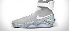 Voici comment acheter une paire de Nike Air MAG autolaçante (Retour vers le Futur II)