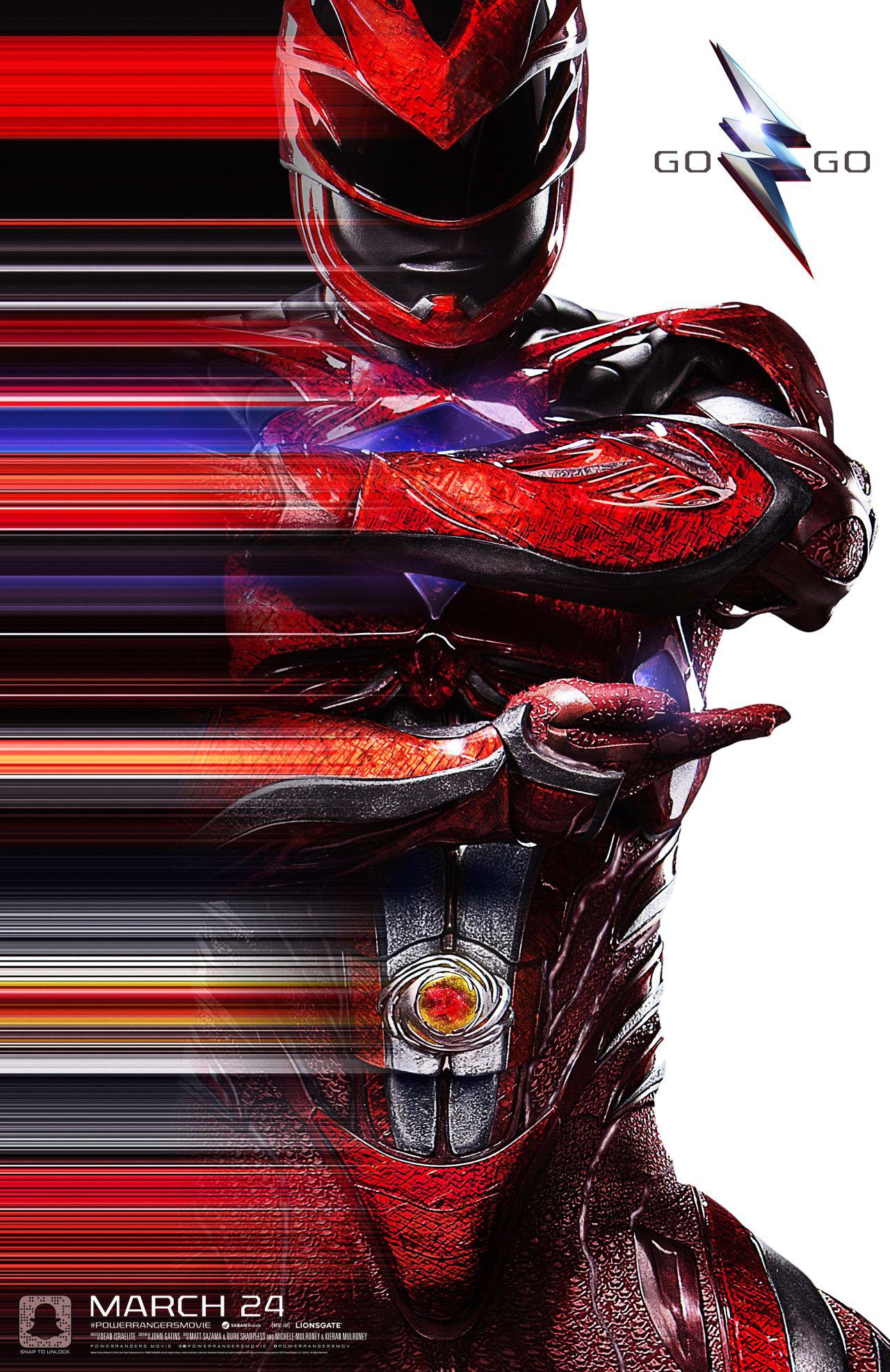 Power Rangers Le Film 2017 En Français Complet