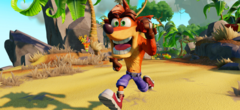 Crash Bandicoot sur PS4 : aurions-nous une date de sortie ? 