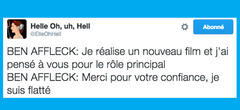 Le top 15 des tweets Geek de la semaine #75