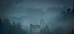 Dormir dans le château de Dracula pour Halloween, c'est possible !