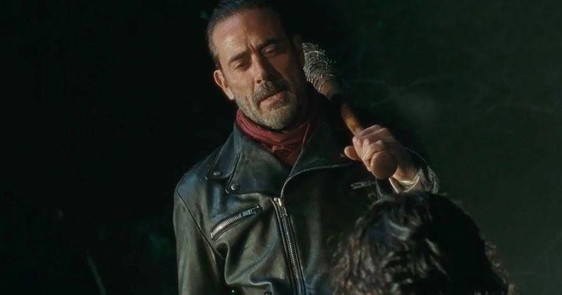 The Walking Dead Saison 6: la première photo de Negan avec sa batte  (Lucille) dévoilée! - MCE TV